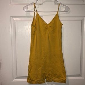 American apparel Onesie